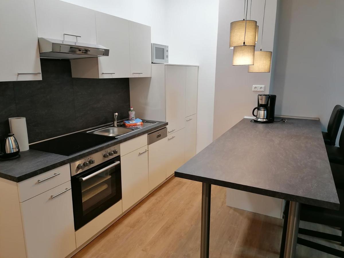 Apartment Cityflair Nahe Marktplatz Neu! - Abc328 By Abcwismar
