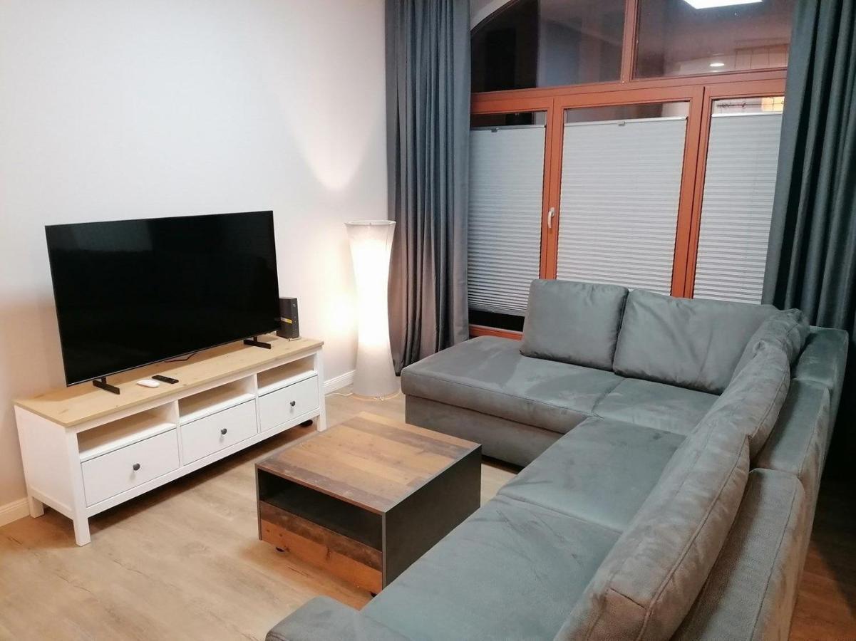Apartment Cityflair Nahe Marktplatz Neu! - Abc328 By Abcwismar